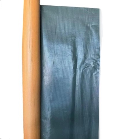 TARPAULIN GREEN YELLOW