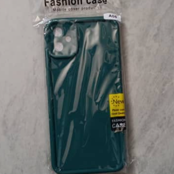 IPHONE 13 "D" RUBBER FASHION CASE