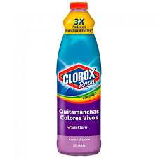 Clorox ropa color