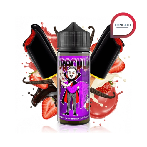 Draculín Longfill 10ml - Vapemoniadas