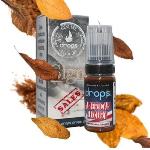 American Luxury 10ml - Drops Sales