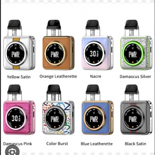Xros 5 Nano 1600mAh - Vaporesso