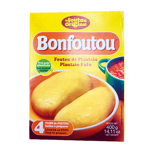 Bonfoutou - Plantain