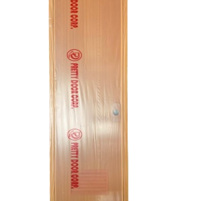 PRETTY DOOR LIGHT BROWN