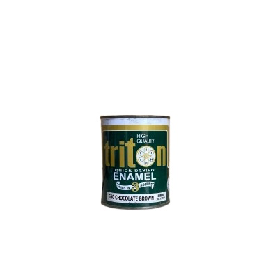 TRITON QDE CHOCO BROWN 1/2L