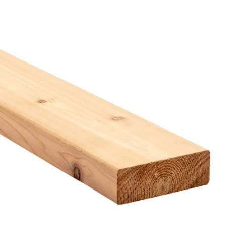DOOR JAMB 2X4X90CM SET