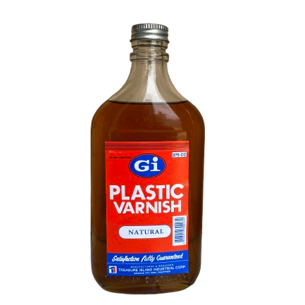 VARNISH NATURAL BTL