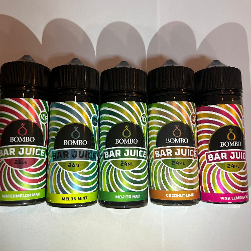Aroma Bar juice 24ml Frutales