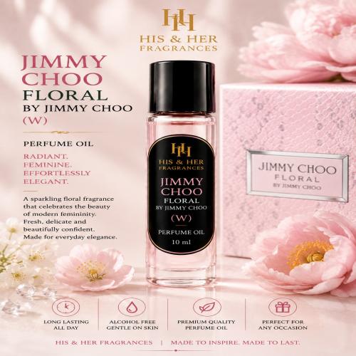 (v) Jimmy Choo Floral
