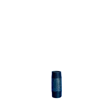 G.I NIPPLE 1/2X2