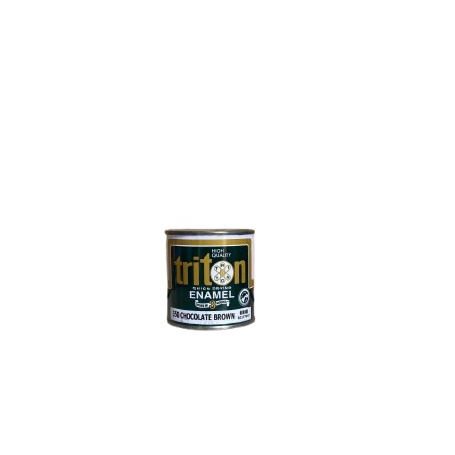 TRITON QDE CHOCO BROWN 1/4L