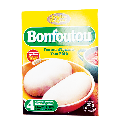 Bonfoutou - Yam