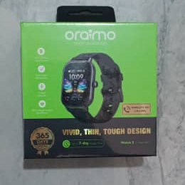 OSW-805 ORAIMO VIVID, THIN, TOUGH DESIGN SMART WATCH