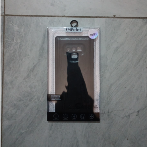 A12 SAM QUAKEPROOF IPEFET LEATHER CASE