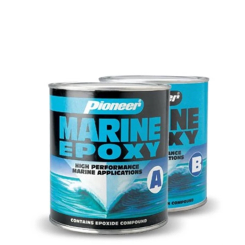 MARINE EPOXY PIONEER 1/2 PINT