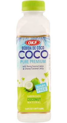Aloe vera coconut