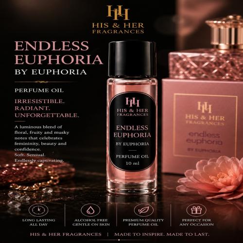 ENDLESS EUPHORIA BY EUPHORIA (W)