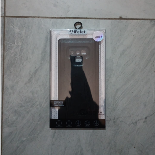 A13 4G SAM QUAKEPROOF IPEFET LEATHER CASE