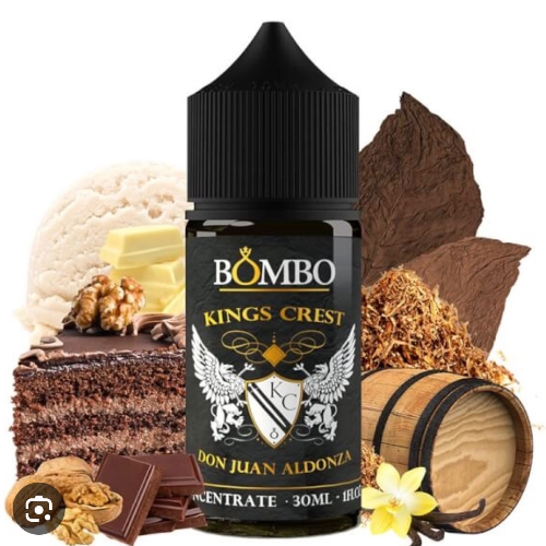 Aroma Don Juan Aldonza 30ml - Kings Crest & Bombo