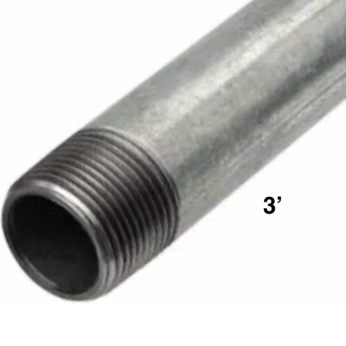 G.I PIPE 3 S40 TRI-R