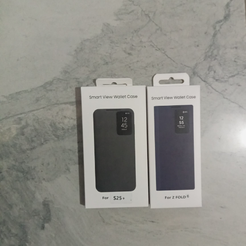 EF-ZS926 S25 SAM SMART VIEW WALLET CASE