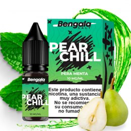 Pear Chill 10ml - Bengala Salt