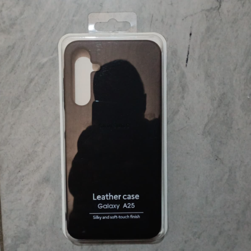 A06 SAM LEATHER CASE SILKY AND SOFT-TOUCH FINISH