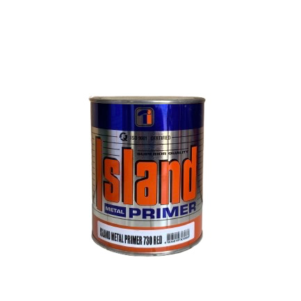 ISLAND RED LEAD LTR