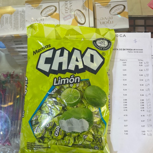 Item image