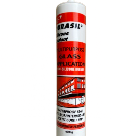 SILICON SEALANT CLEAR