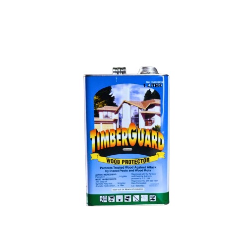 TIMBERGUARD CLEAR 1L
