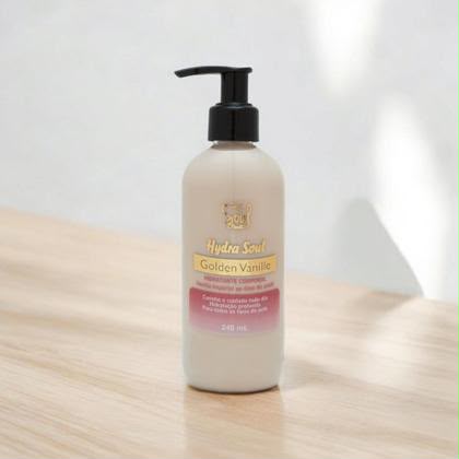 Babasoul Bodylotion Golden Vanille
