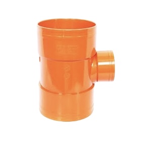 PVC TEE 4x2 ATL