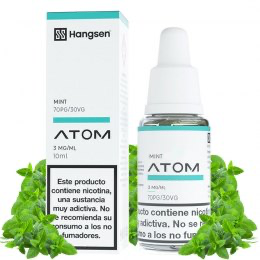 Mint 10ml - Hangsen Atom
