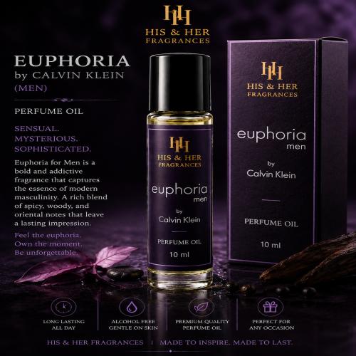 (m) Euphoria By Calvin Klein