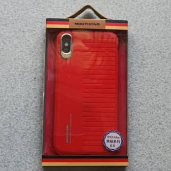 IPHONE XS MAX MEEPHONE CREATIVE CASE