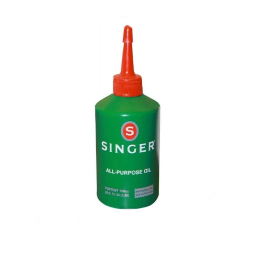 SINGER OIL