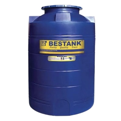 BEST TANK 1000L PLASTIC VERTICAL
