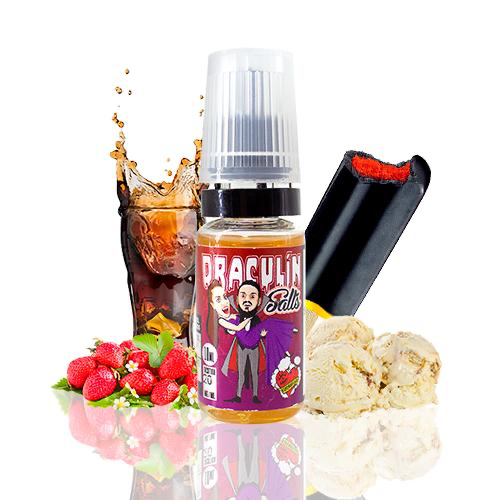 Draculín Salts 10ml - Vapemoniadas