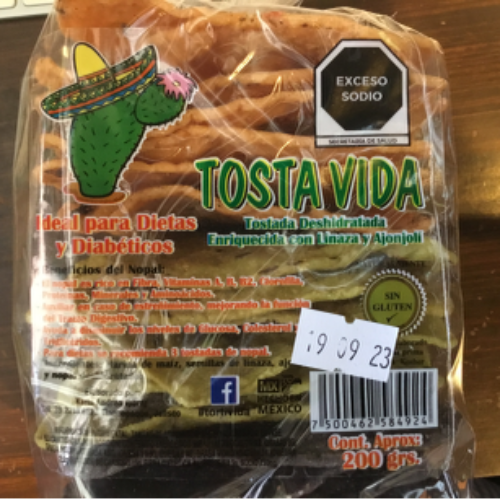Item image