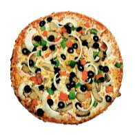 PIZZA VEGETAL 50CM