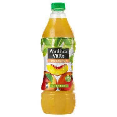 Andina del valle durazno 1,5L