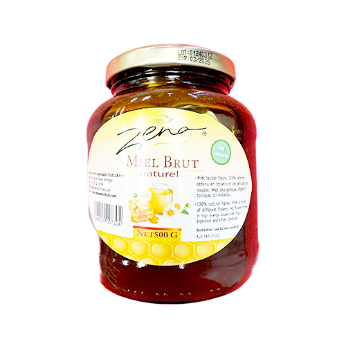 Honey 500g - Zena