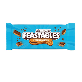 Feastables Peanut Butter 60g