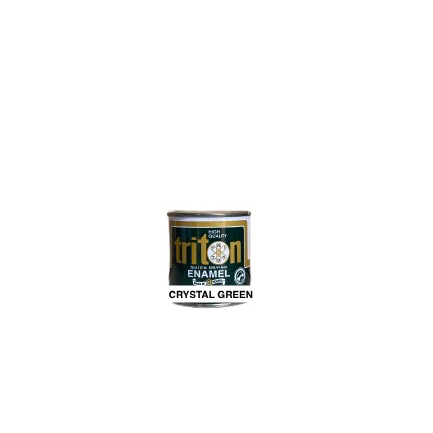 TRITON QDE CRYSTAL GREEN 1/4L