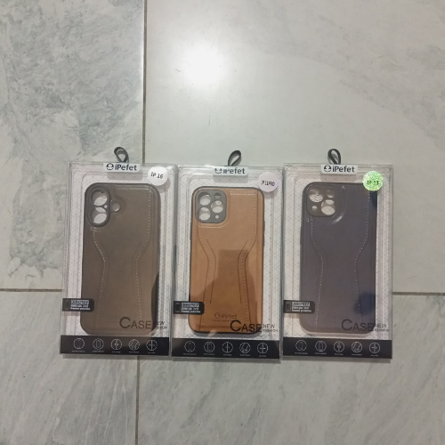 S25 ULTRA SAM QUAKEPROOF IPEFET LEATHER CASE