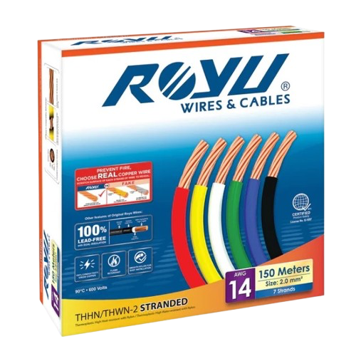 ROYU THHN #14 BOX