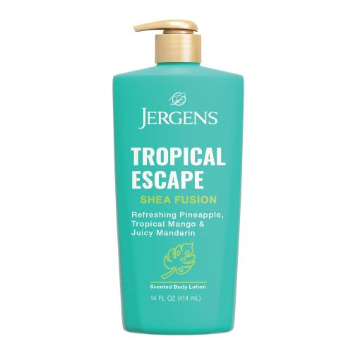 Jergens Tropical Escape Body Lotion