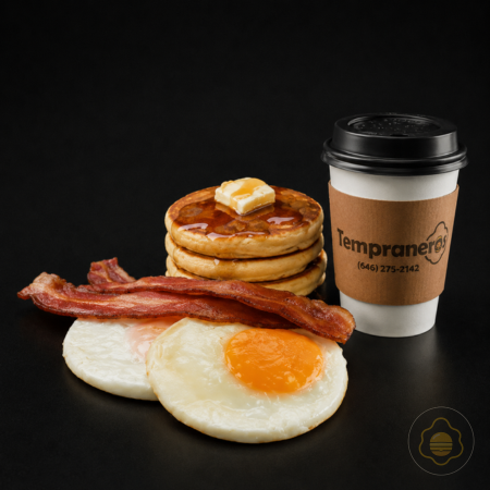 Desayunos de Tempraneros en Ensenada
