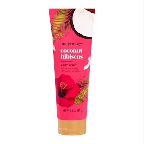Bodycology Coconut Hibiscus Cream